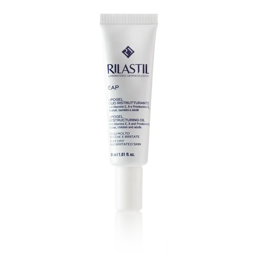 Rilastil Lipogel Olio Restructuring Lipogel 30 ml