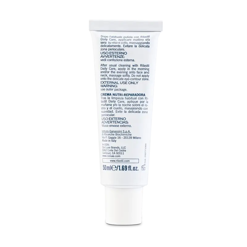 Rilastil Multirepair Nutri-Repairing Cream 50 ml