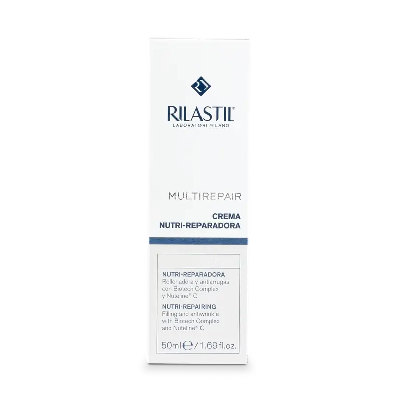 Rilastil Multirepair Nutri-Repairing Cream 50 ml