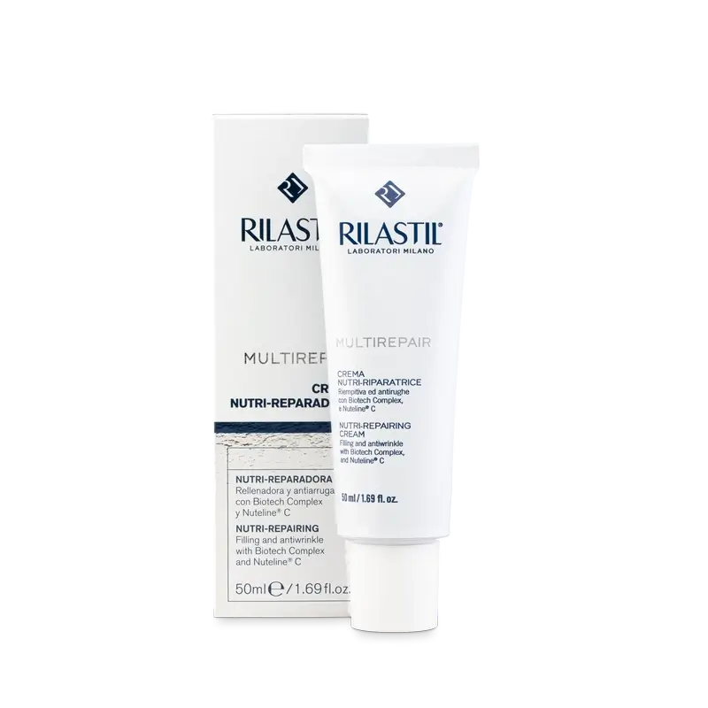 Rilastil Multirepair Nutri-Repairing Cream 50 ml