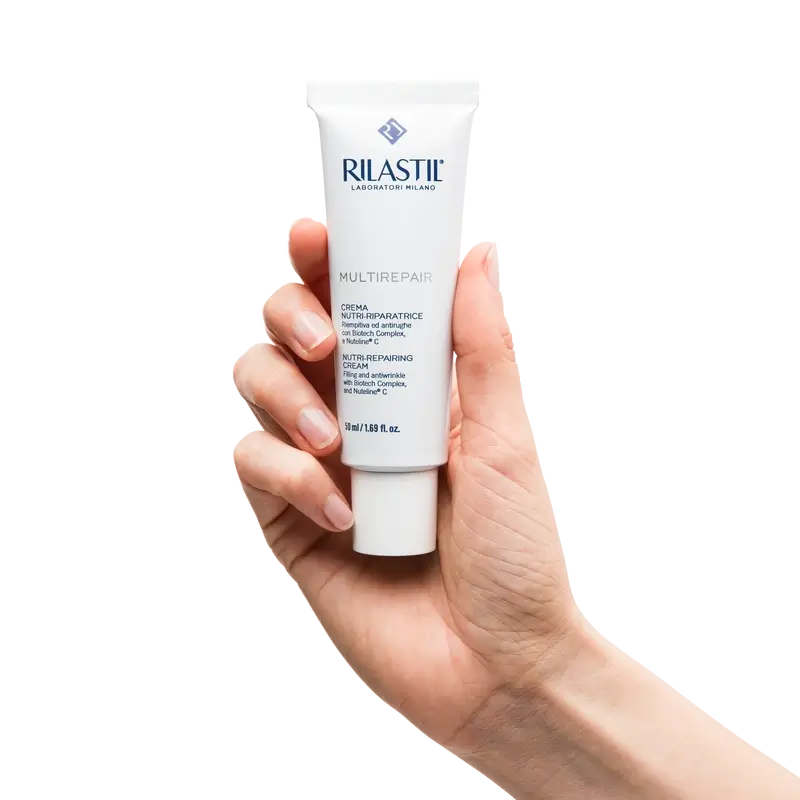 Rilastil Multirepair Nutri-Repairing Cream 50 ml