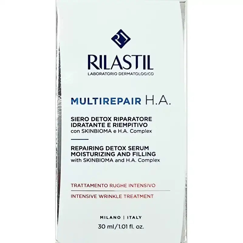 Rilastil Multirepair H.A Hydrating and Regenerating Serum 30 ml