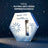 Rilastil Radiance Christmas Pack, 30 ml + 10 ampoules x 1.5 ml
