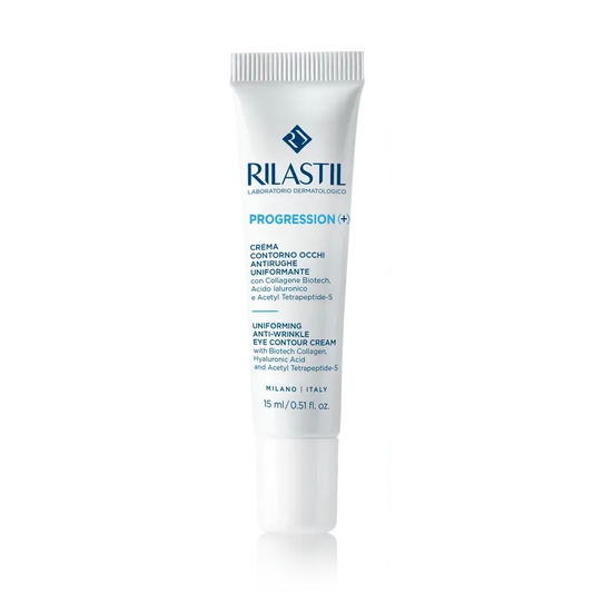 Rilastil Progression (+) Eye Contour Cream , 15 ml