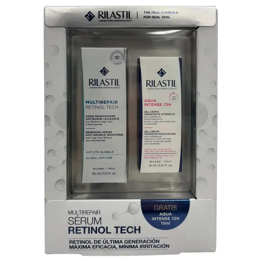 Rilastil Regeneration Pro-Aging Dermatological , 30 ml + 15 ml