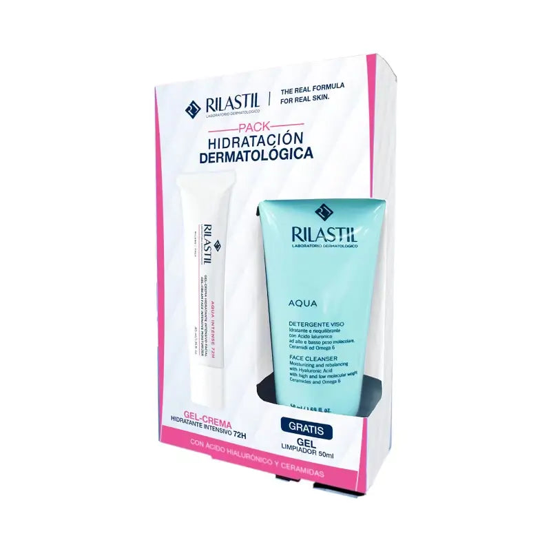 Rilastil Ril Prm Dermatological Facial Moisturiser 26, 40 + 50 ml