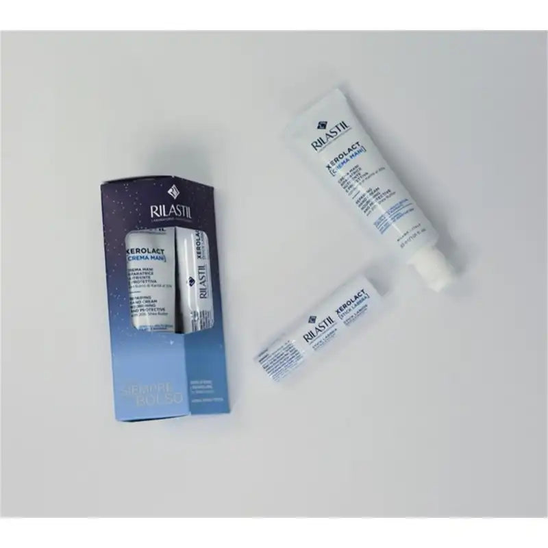 Rilastil Xerolact Ril Prm Always In Your Bag 30+ , 4.8 ml
