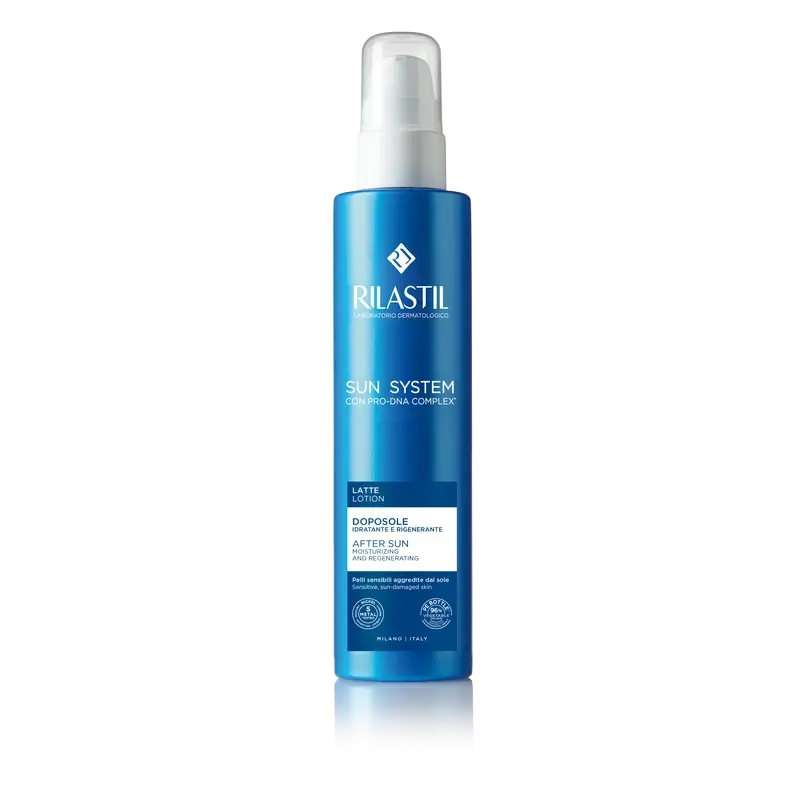Rilastil Sun System After-Sun Milk 200 ml