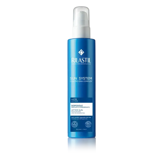 Rilastil Sun System After-Sun Milk 200 ml