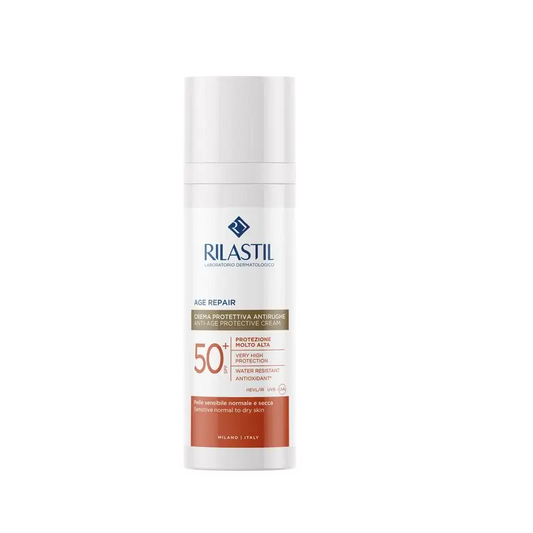 Rilastil Sun System Age Repair Photoprotector Anti-Aging Spf50+, 50 ml