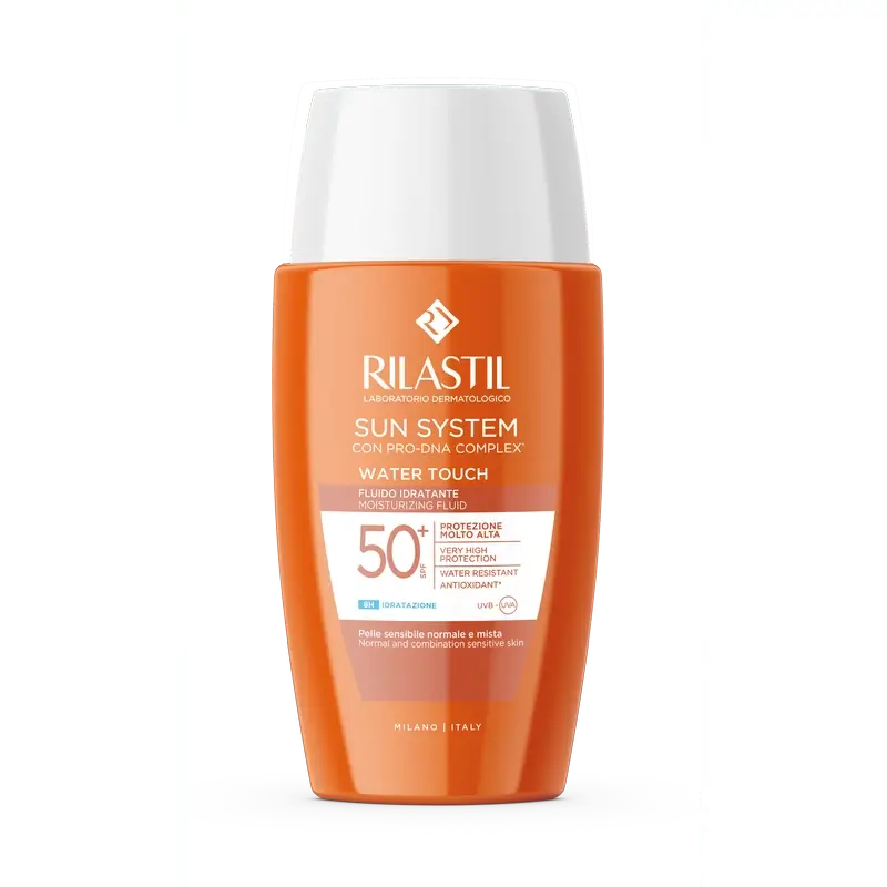 Rilastil Sun System SPF 50+ Water Touch, 50 ml
