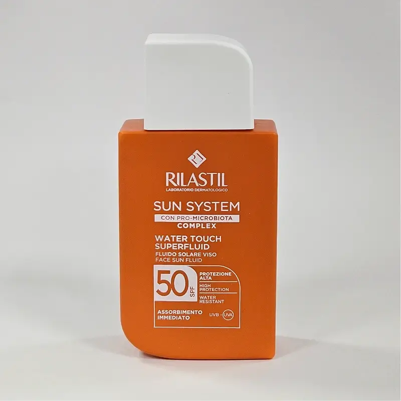 Rilastil Sun System Superfluid Water Touch , 50 ml