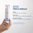 Rilastil Triple Ferulic Anti-Aging, Antioxidant and Brightening Serum, 30 Ml