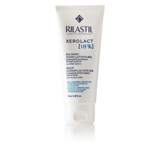Rilastil Xerolact 18% Hyperkeratosis Moisturising Cream 100 ml
