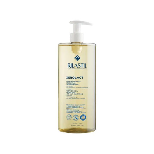 Rilastil Xerolact Shower Oil , 1000 ml