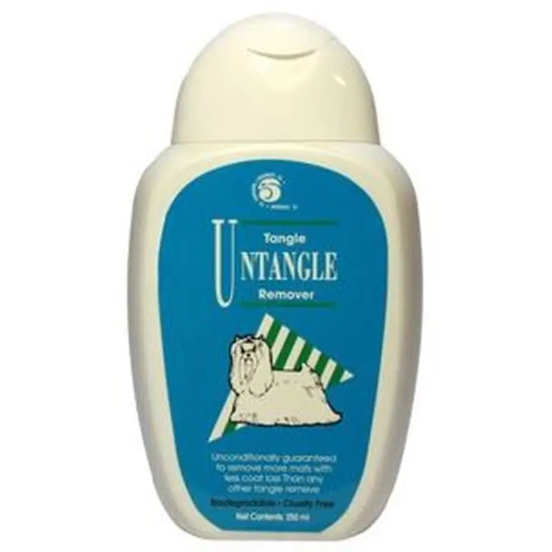 Ring 5 Detangling Cream Untagle Dogs 250Ml.