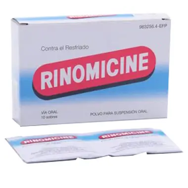 Rhinomycin 10 sachets