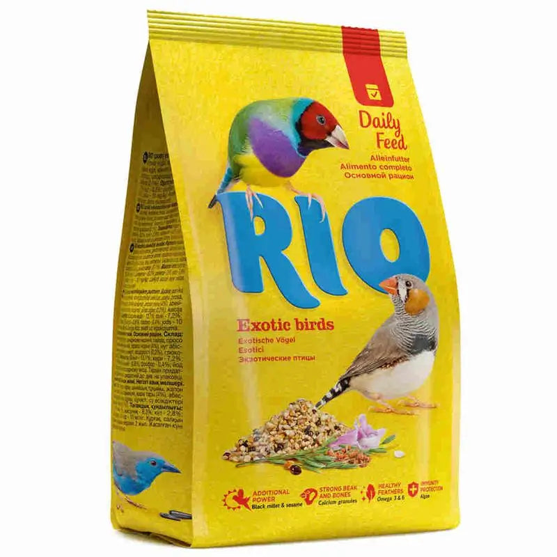 Rio Exotic Birds 20Kg