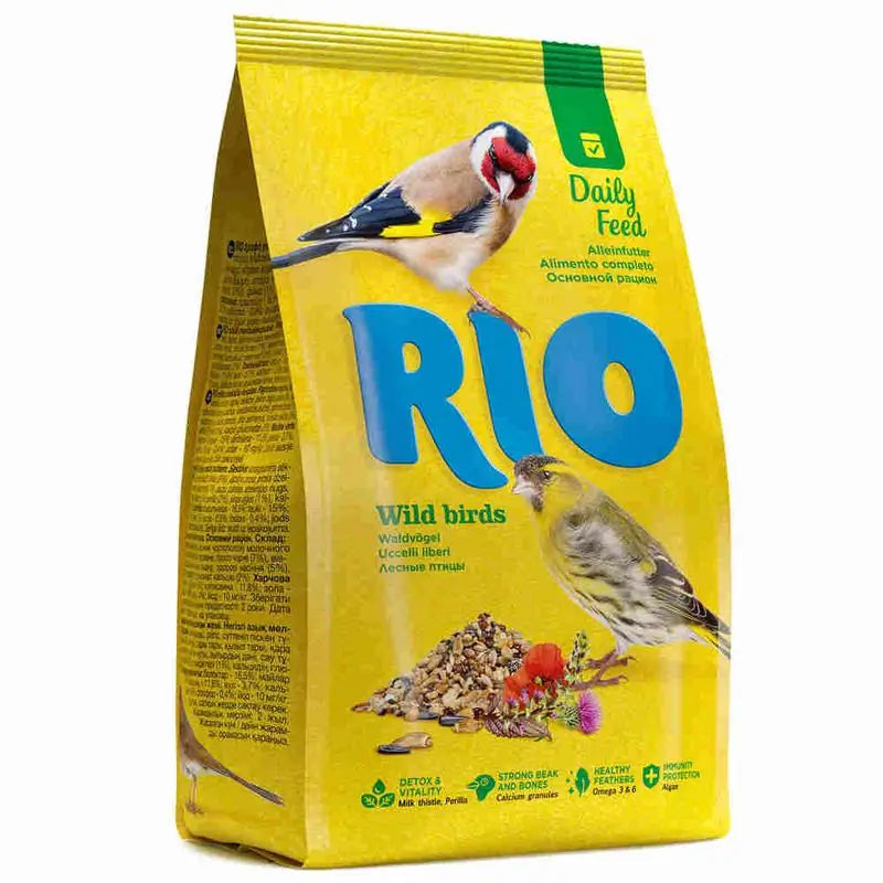 Rio Wild Birds 500Gr