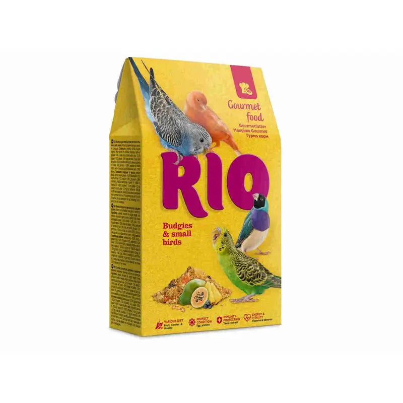 Rio Gourmet For Appetizers And Other Small Poultry 18Kg