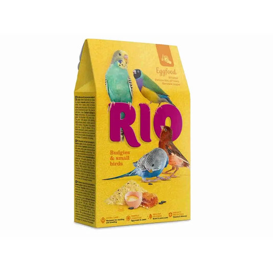 Rio Eggs For Budgerigars And Other Small Birds 18Kg