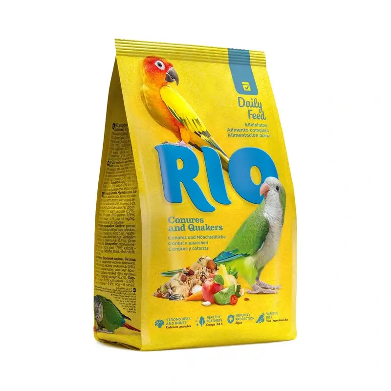 Rio Parrots & Parrots 1Kg