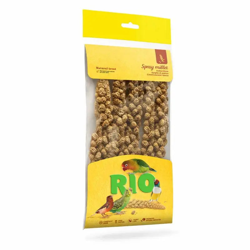Rio Natural Millet Spray All Birds 100Gr