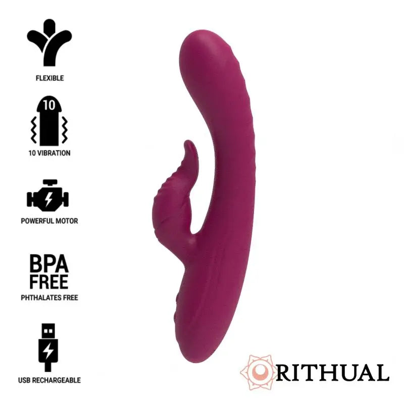 Rithual Anusara Dual Rechargeable 2.0 Orchid