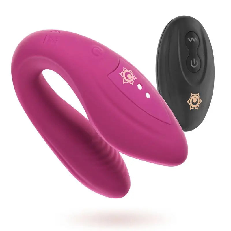 Rithual Remote Control for Couples Orchid