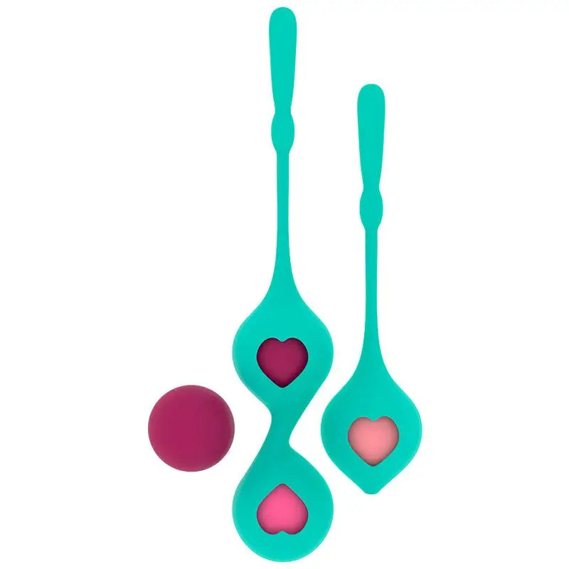 Rithual Pelvic Training Aqua Green
