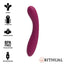 Rithual Kriya G-Spot Stimulator Rechargeable Orchid