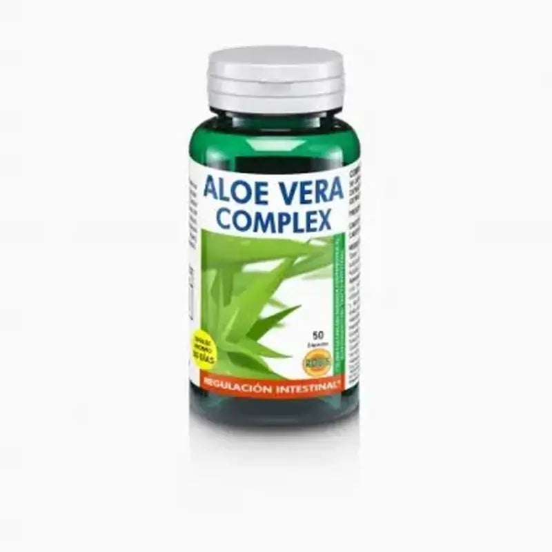 Robis Aloe Vera Complex 50 Capsules