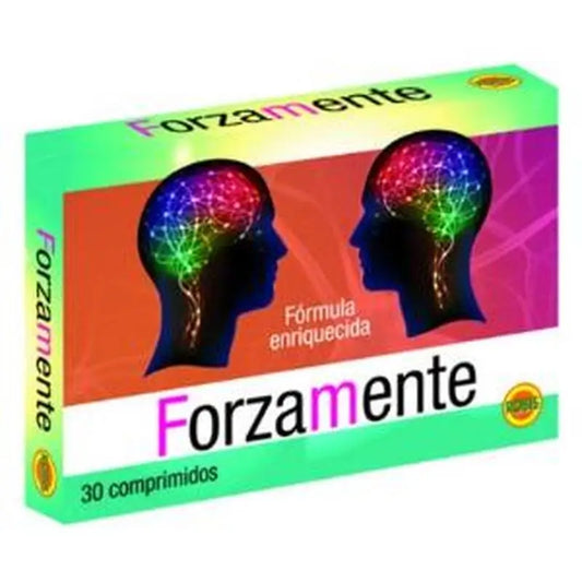 Robis Forzamente 30 Tablets