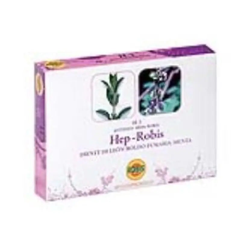 Robis H-3 Hepatic Protector 60Comp