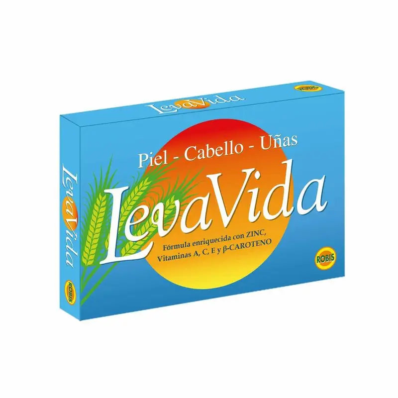 Robis Levavida, 60 Tablets