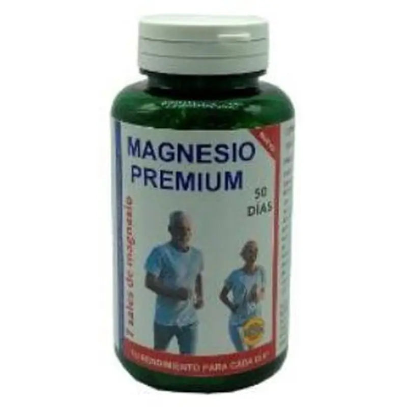 Robis Magnesium Premium 100 Capsules