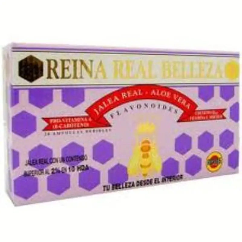 Robis Royal Queen Beauty 20Amp.