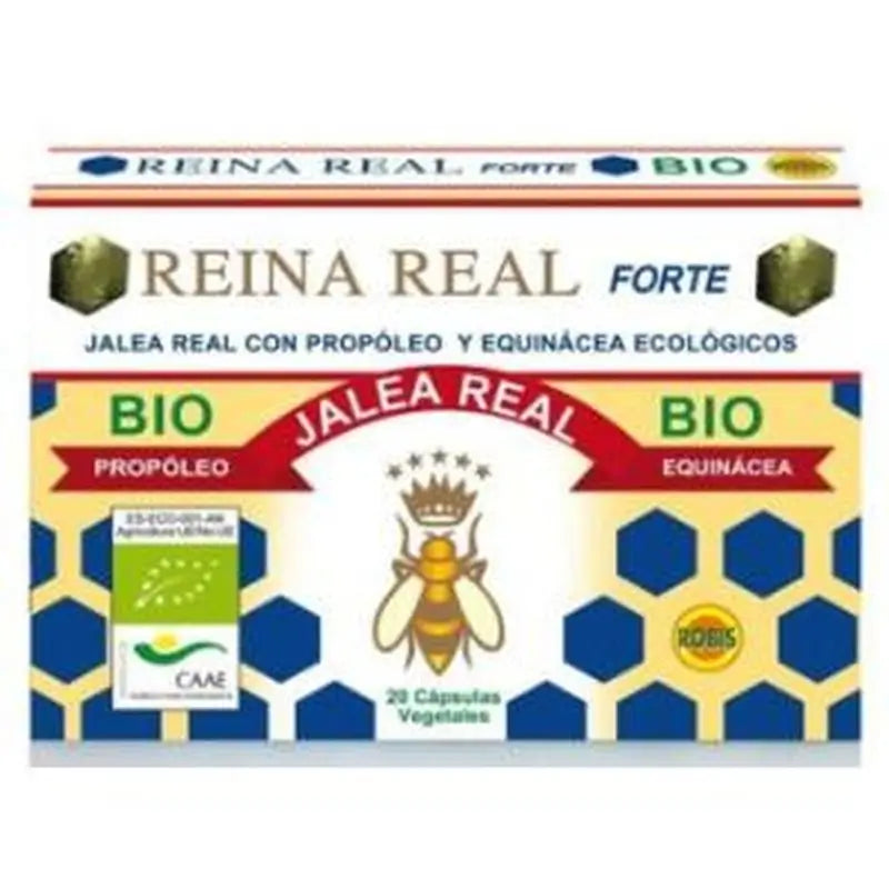 Robis Reina Real Forte 20Caps.