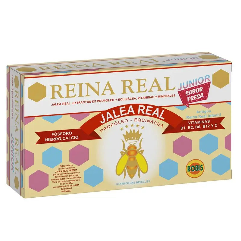 Robis Royal Queen Junior , 20 ampoules