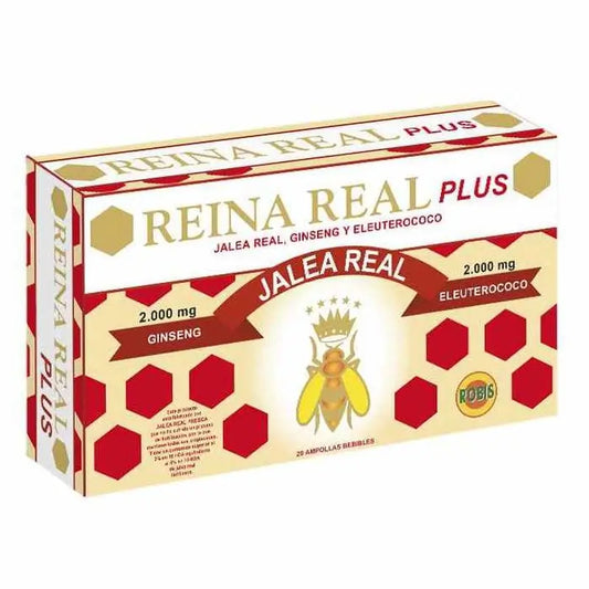 Robis Royal Queen Plus , 20 ampoules