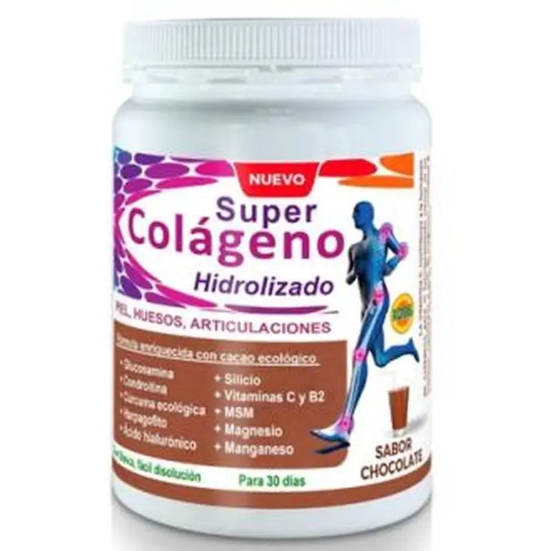 Robis Super Hydrolysed Collagen Chocolate 300Gr.
