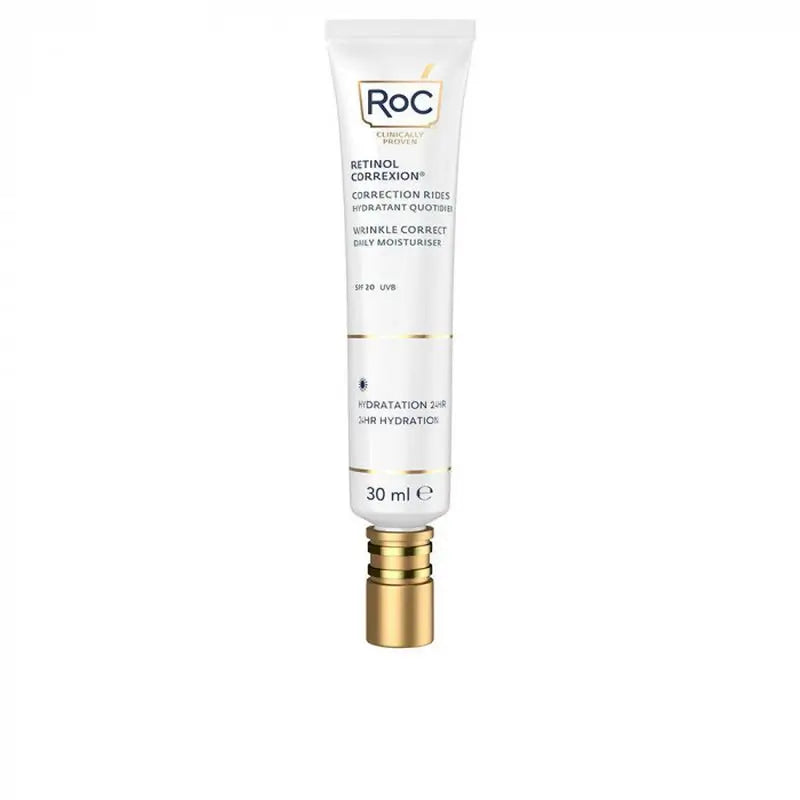 Roc Wrinkle Correct Day Cream Spf20 30Ml.