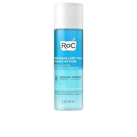 Roc Double Action Eye Make-up Remover 125Ml.