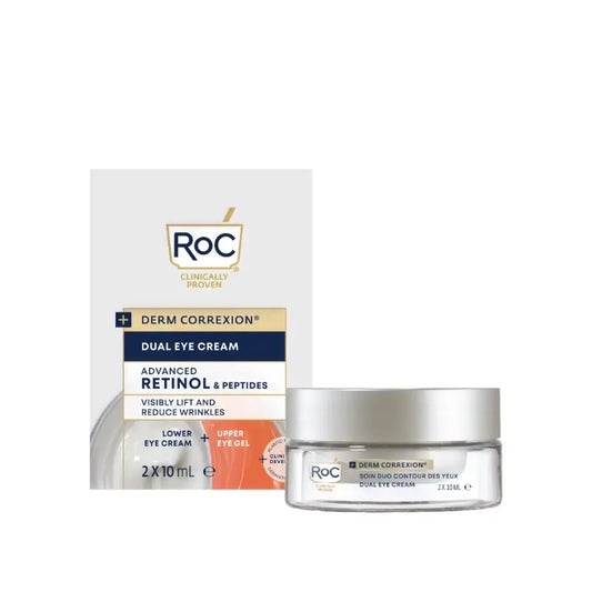 Roc Skincare Iberia Roc® Derm Correxion® Dual Eye 20Ml