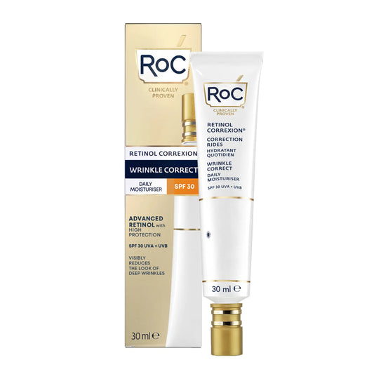 Roc Skincare Iberia Roc® Wrinkle Correct Day Cream Spf30 30Ml