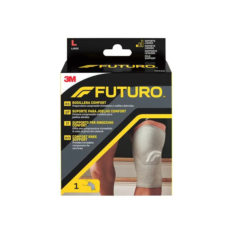 3M Futuro Comfort Knee Brace Large Size
