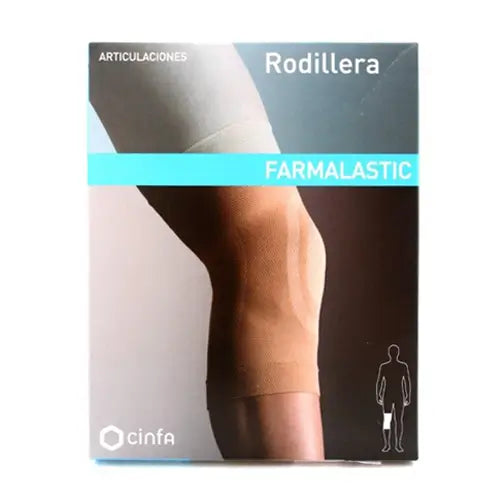 Farmalastic Knee Brace, Size M