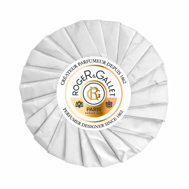 Roger & Gallet Jean Marie Farina Perfumed Soap, 100 gr
