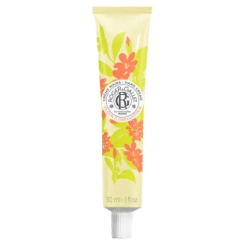 Roger & Gallet Osmanthus Creme Mains Hand Cream, 30 ml
