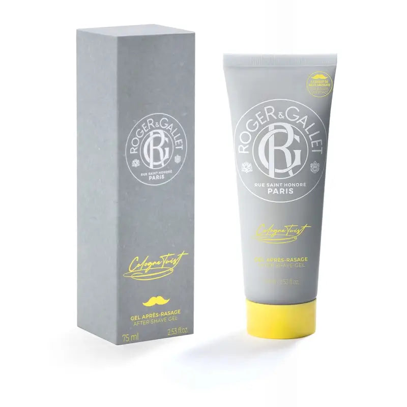 Roger & Gallet After Shave Gel, 75 ml